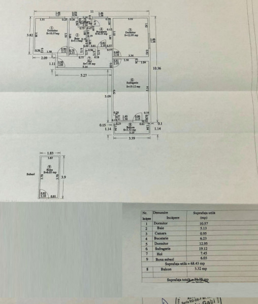 ap 3 cam conf 1 A dec, parter Ultracentral-Pomul Verde