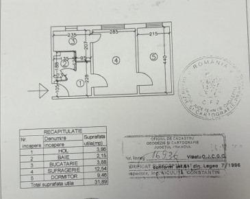 Ap 2  cam, cf 3 semidec, et 4/4, Nord