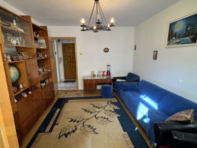 Apartament 3 cam, cf 2 dec, Sos Vestului