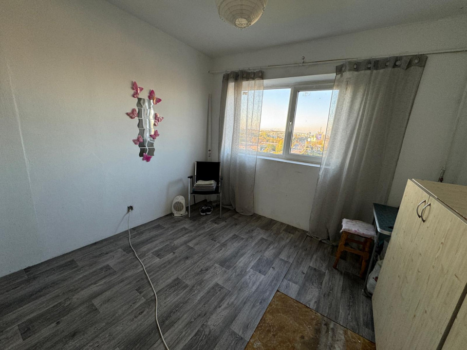 Vânzare Apartament 4 Camere Confort 1 – Decomandat, Etaj 9/9 B-dul Bucuresti