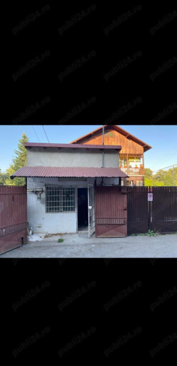 Spațiu comercial de vânzare sau închiriere – Bulevardul Castanilor, zona de sud,