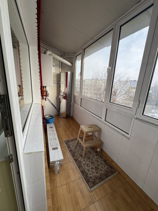 Apartament 2 cam, cf 1 dec, et 3/4, Mihai Bravu